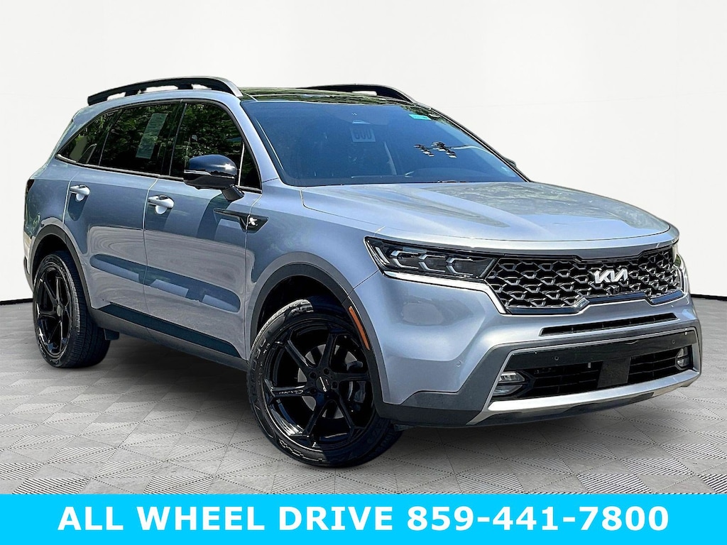 Used 2023 Kia Sorento X-Line SX Prestige AWD SUV