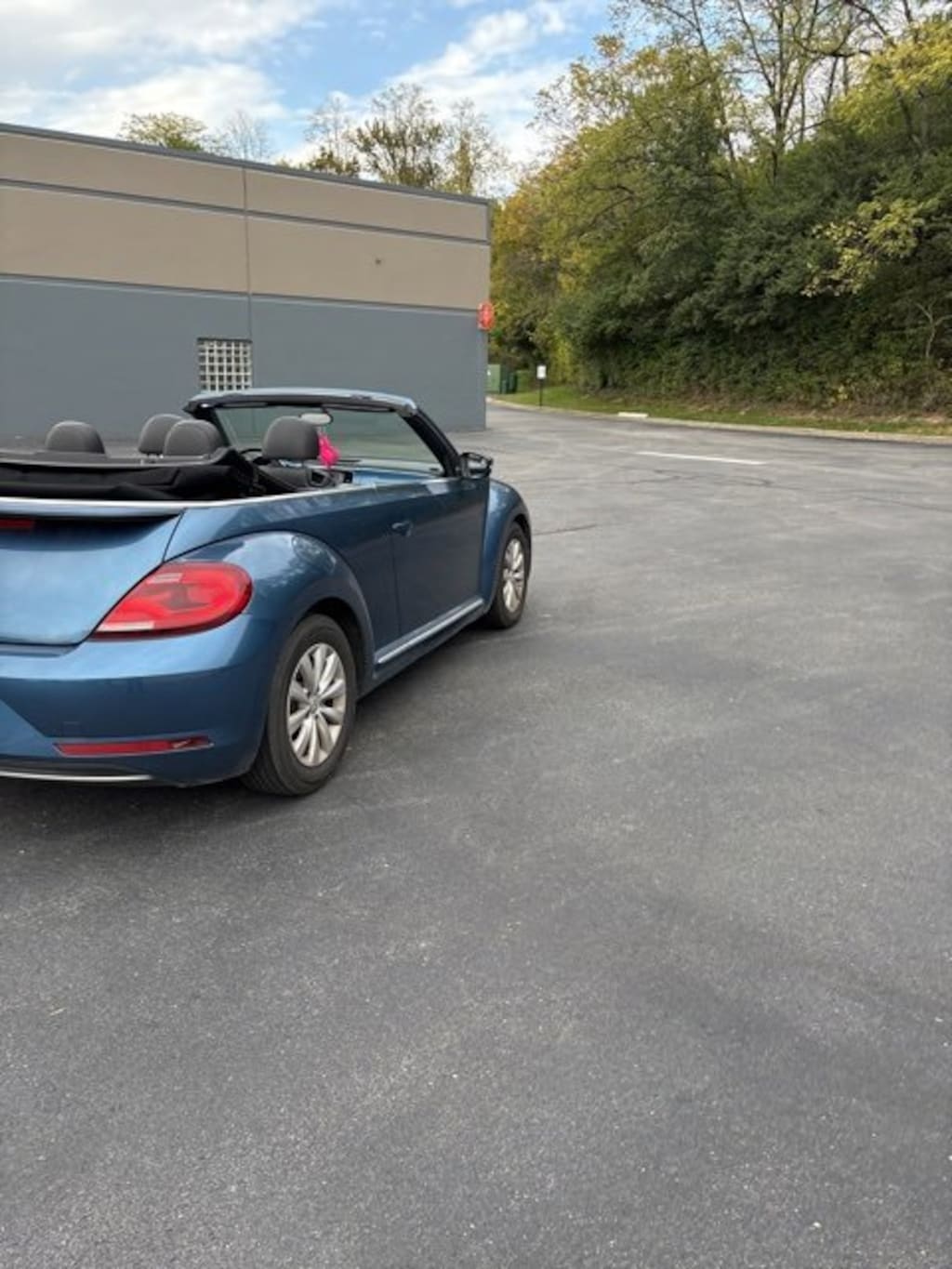 Used 2019 Volkswagen Beetle Convertible  Convertible