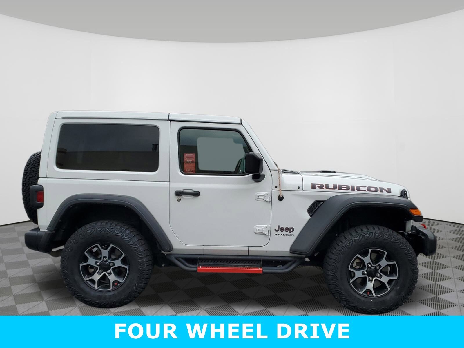 2021 Jeep Wrangler Rubicon photo 3