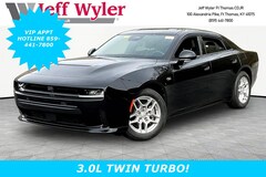 2026 Dodge Charger 4-Door R/T  AWD Sedan Ft Thomas