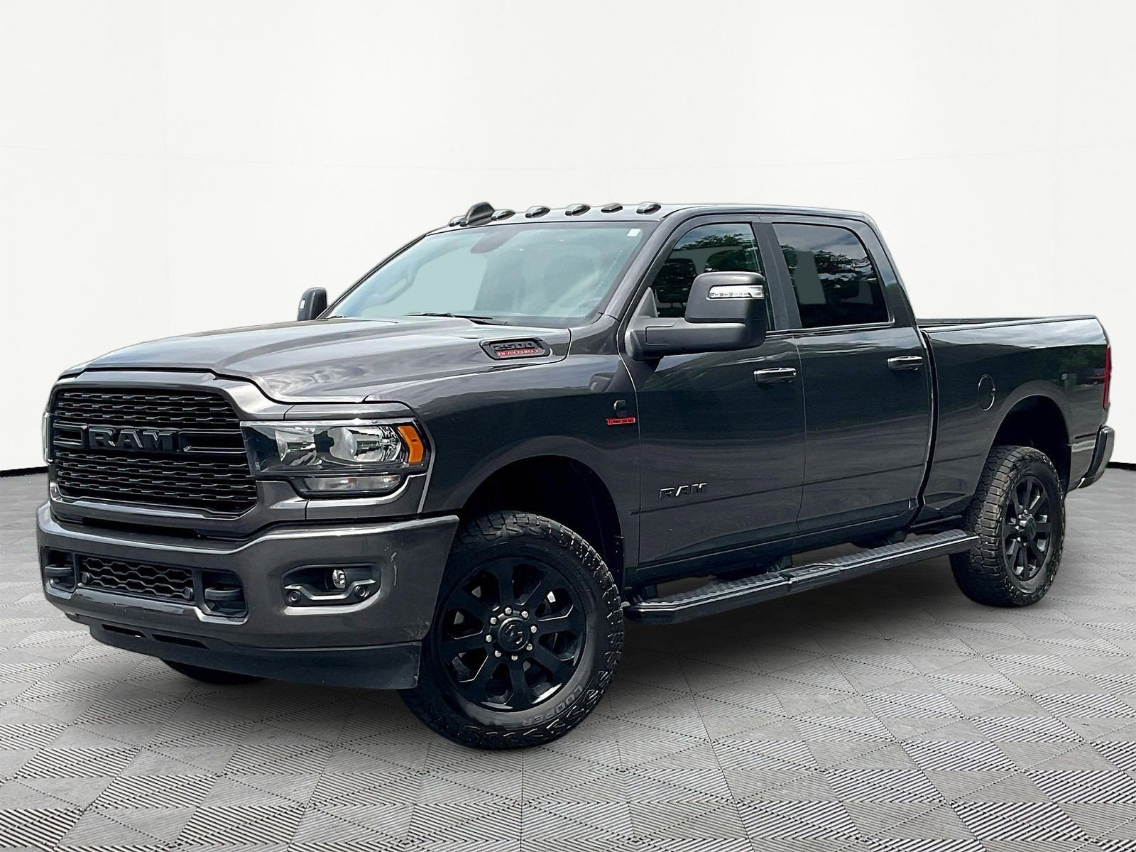 2023 RAM 2500 Big Horn 4X4 Crew Cab SWB's photo