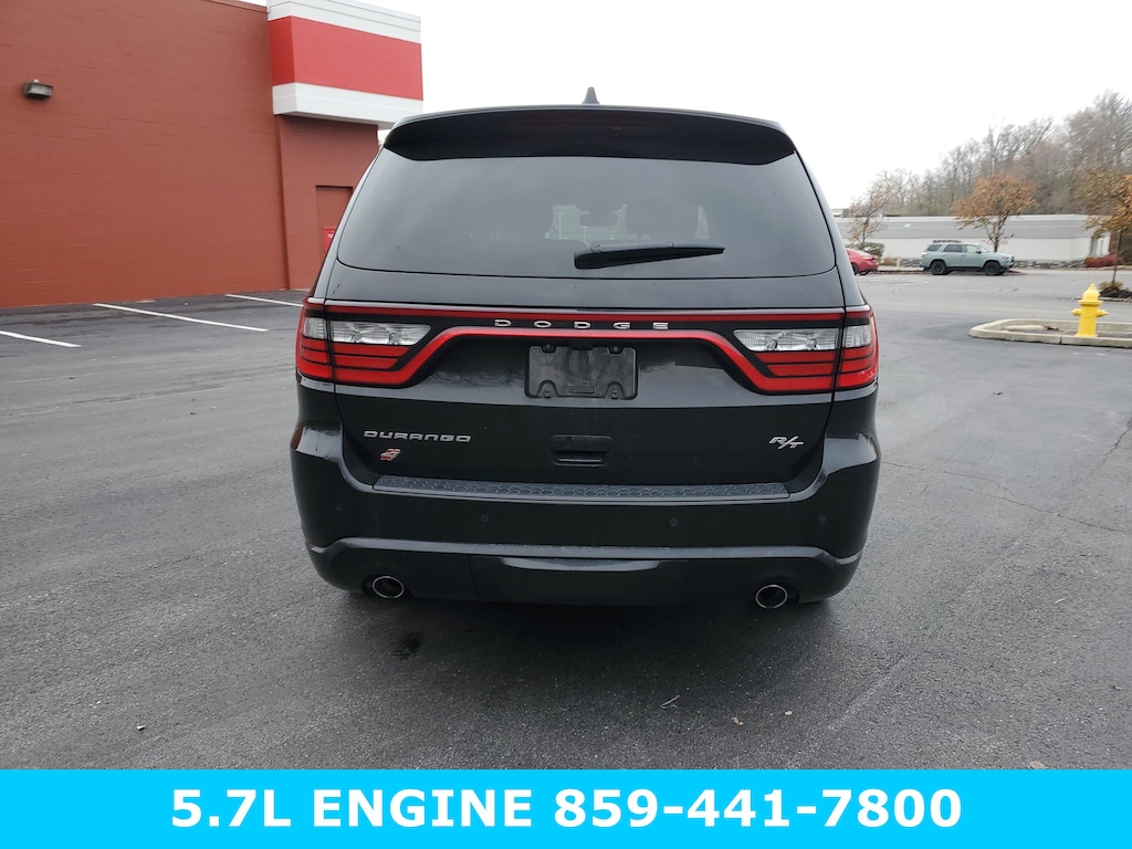 Used 2024 Dodge Durango R/T AWD SUV