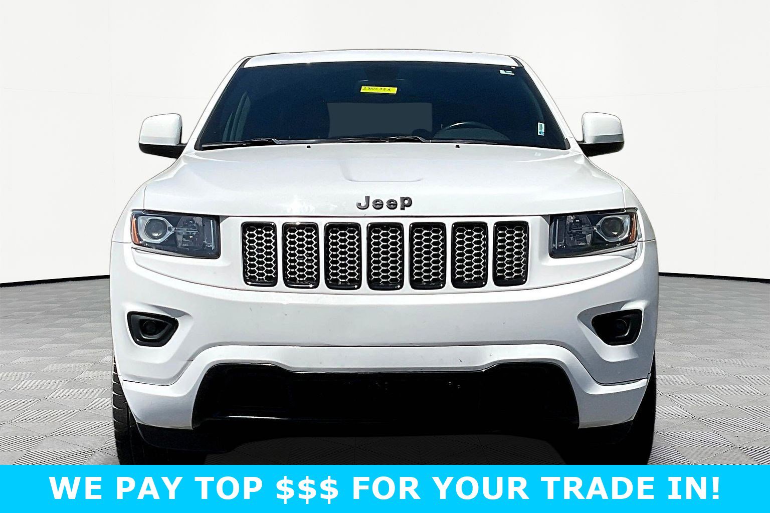 Used 2015 Jeep Grand Cherokee Altitude with VIN 1C4RJFAG8FC651614 for sale in Fort Thomas, KY