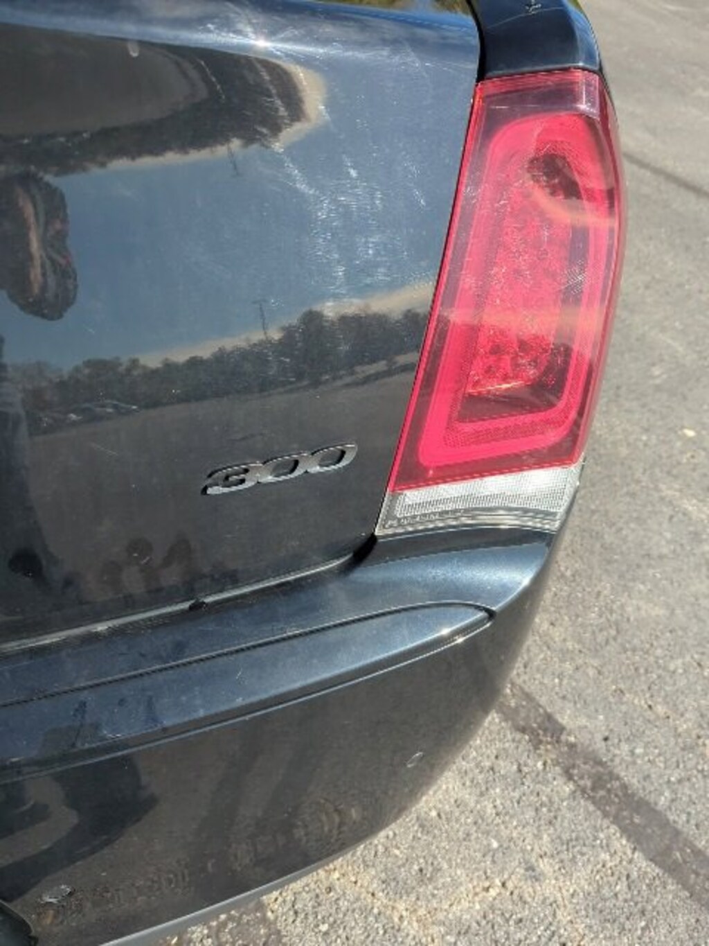 Used 2023 Chrysler 300 Touring L RWD Sedan