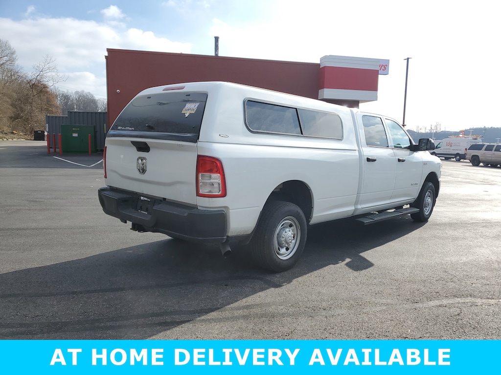 Used 2022 Ram 2500 Tradesman 4x2 Crew Cab 8 Box Truck Crew Cab