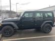Used 2022 Jeep Wrangler Unlimited Sport 4x4 SUV