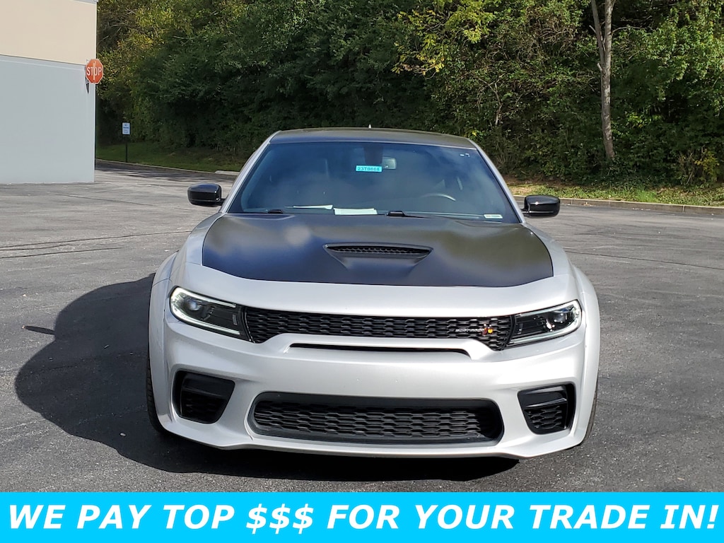 Used 2023 Dodge Charger Scat Pack Widebody RWD Sedan