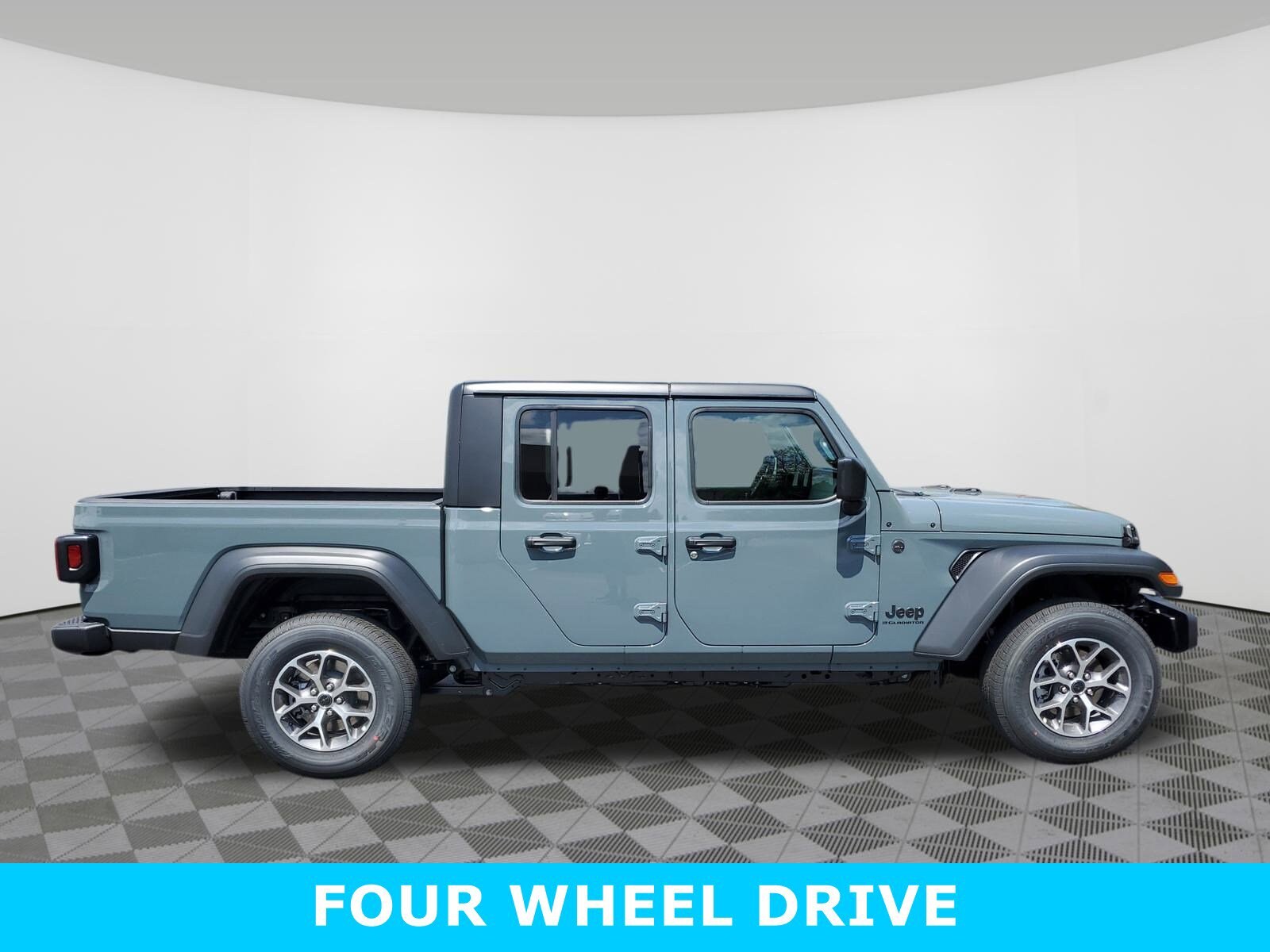 2025 Jeep Gladiator Sport S photo 3