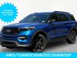 Used 2020 Ford Explorer ST 4WD SUV