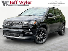 2026 Jeep Compass LATITUDE ALTITUDE 4X4 Sport Utility Ft Thomas