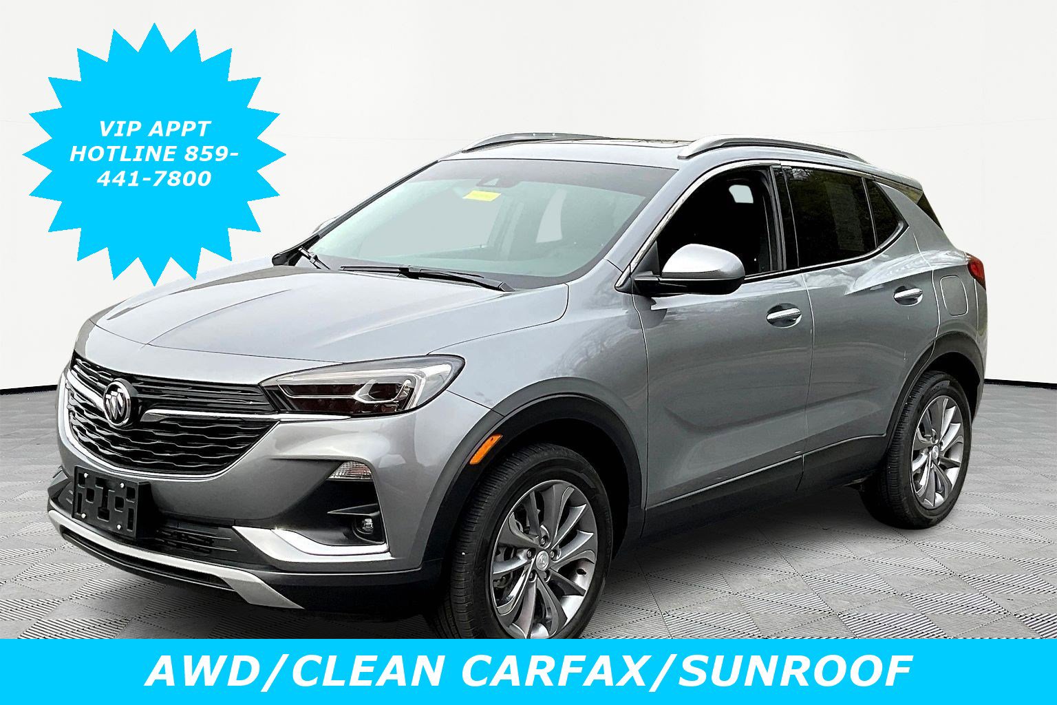 2023 Buick Encore GX Essence AWD's photo