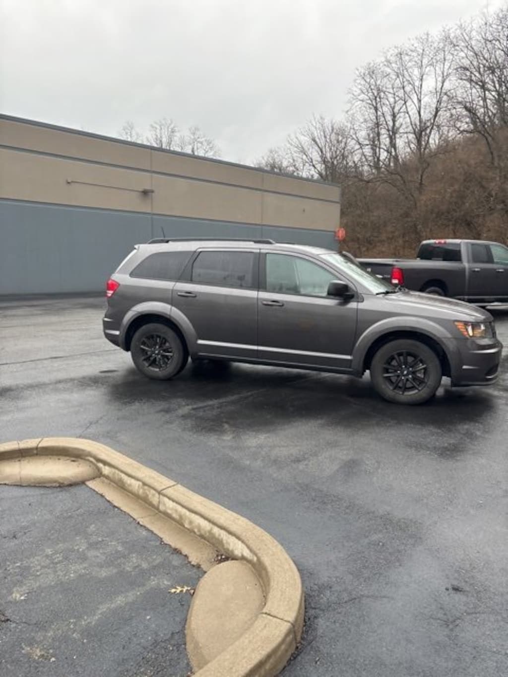 Used 2020 Dodge Journey SE Value FWD SUV