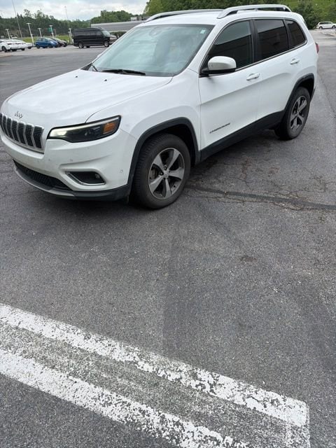2019 Jeep Cherokee Limited 4X4's photo