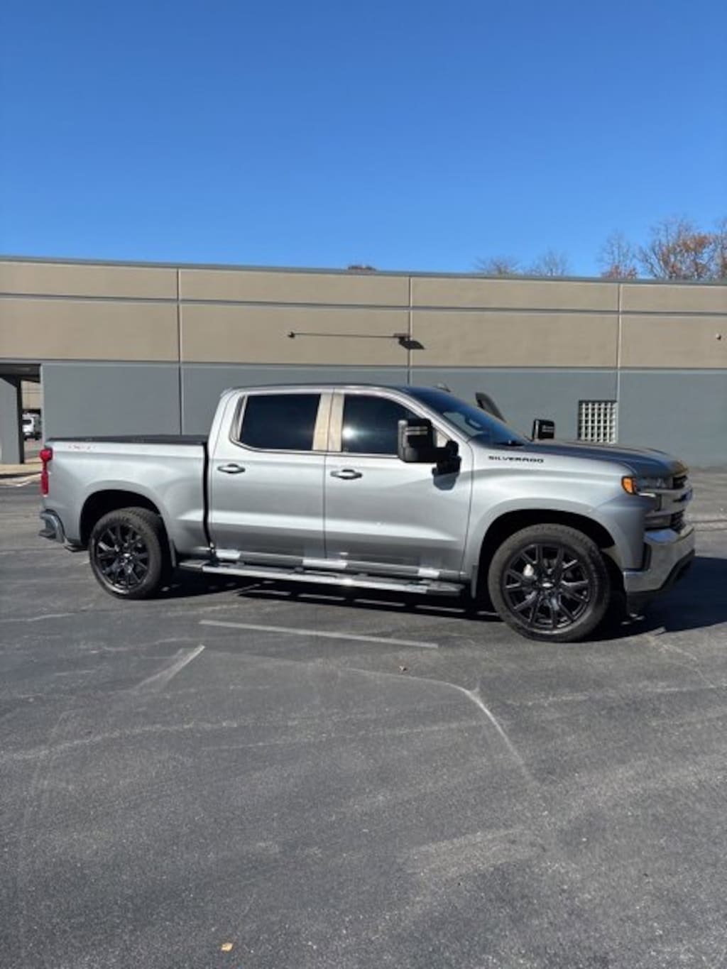 Used 2022 Chevrolet Silverado 1500 LTD 4WD Crew Cab 147 LT w/1LT Truck Crew Cab
