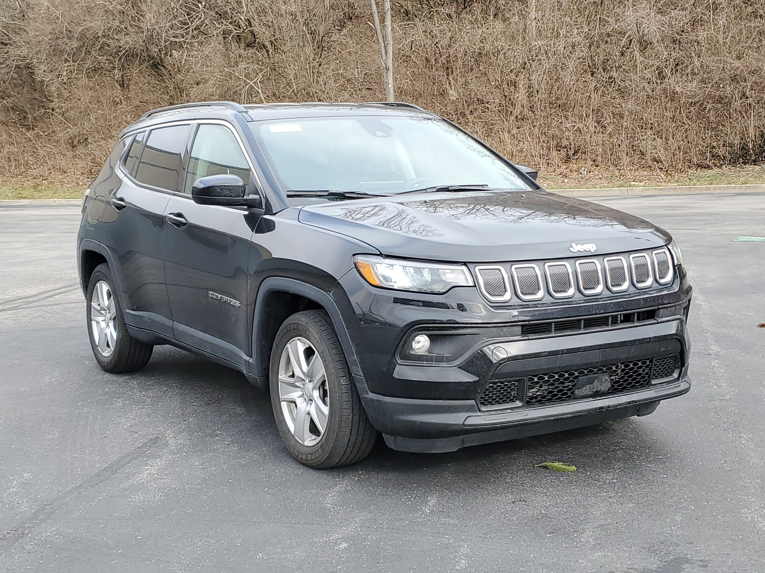2022 Jeep Compass Latitude's photo