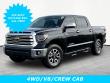Used 2021 Toyota Tundra 4WD Limited CrewMax 5.5 Bed 5.7L Truck CrewMax