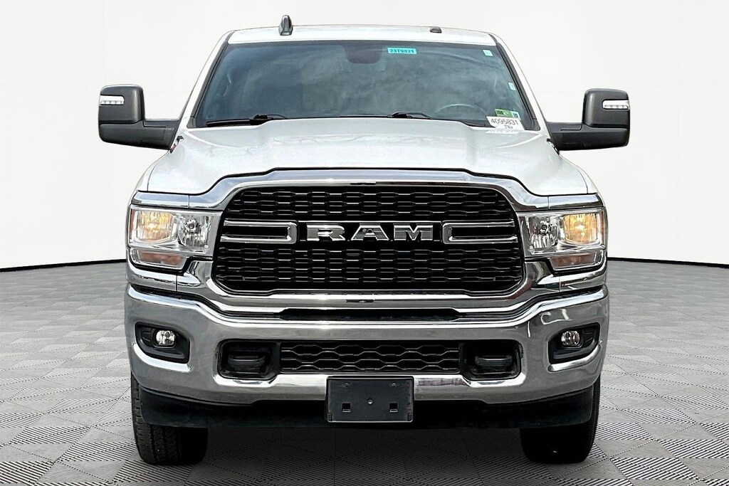 Used 2024 Ram 2500 Big Horn 4x4 Crew Cab 64 Box Truck Crew Cab