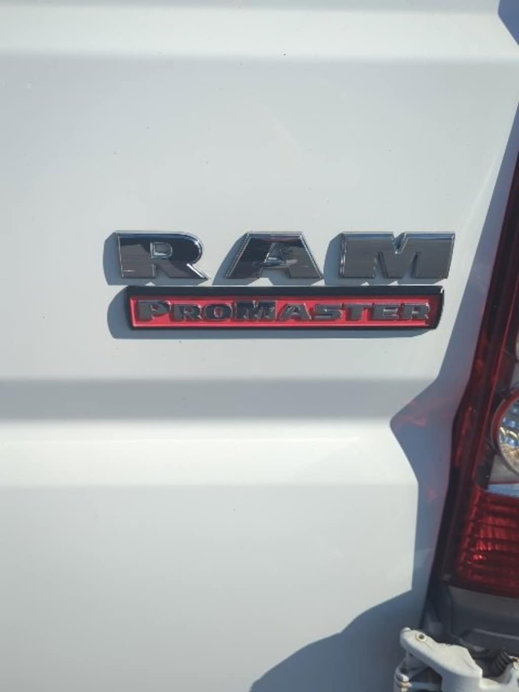 Used 2017 Ram Promaster Cargo Van 1500 Low Roof 136 WB Van Cargo Van