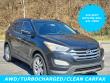 Used 2014 Hyundai Santa Fe Sport AWD 4dr 2.0T w/Saddle Int SUV