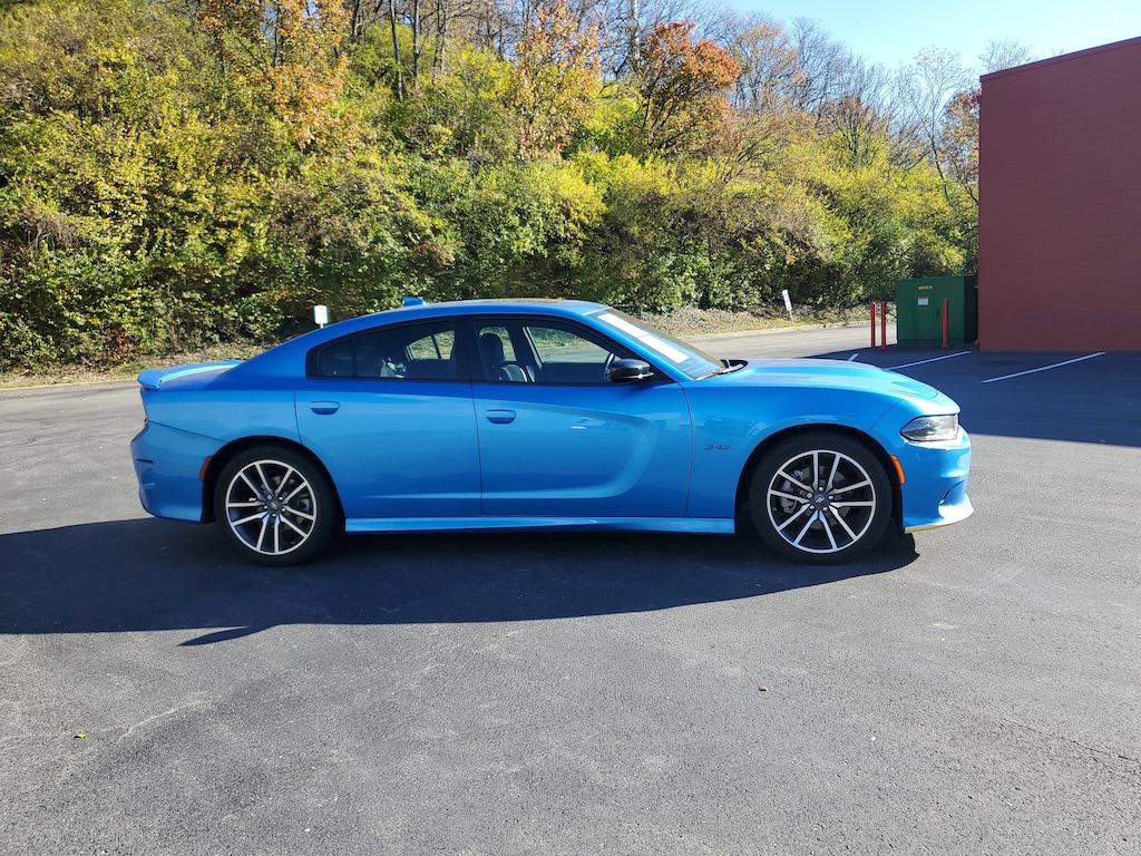 Used 2023 Dodge Charger R/T RWD Sedan