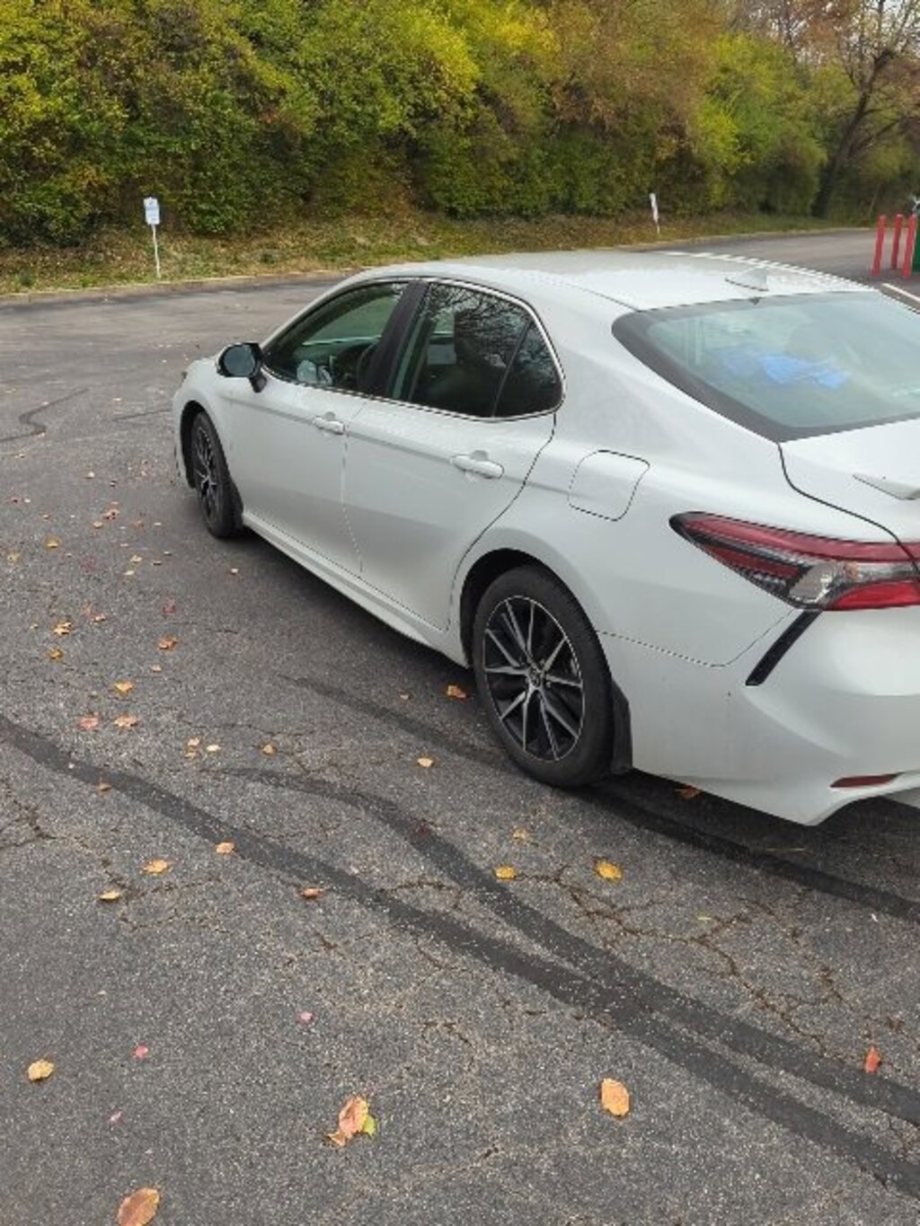 Used 2024 Toyota Camry Sedan