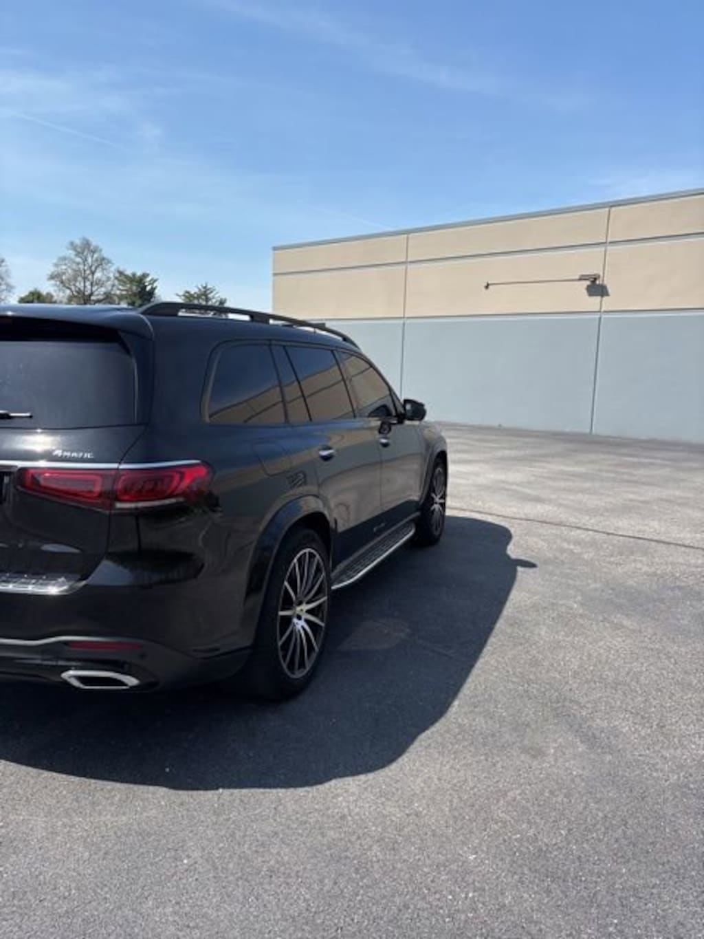 Used 2022 Mercedes-Benz GLS GLS 450 4MATIC SUV SUV