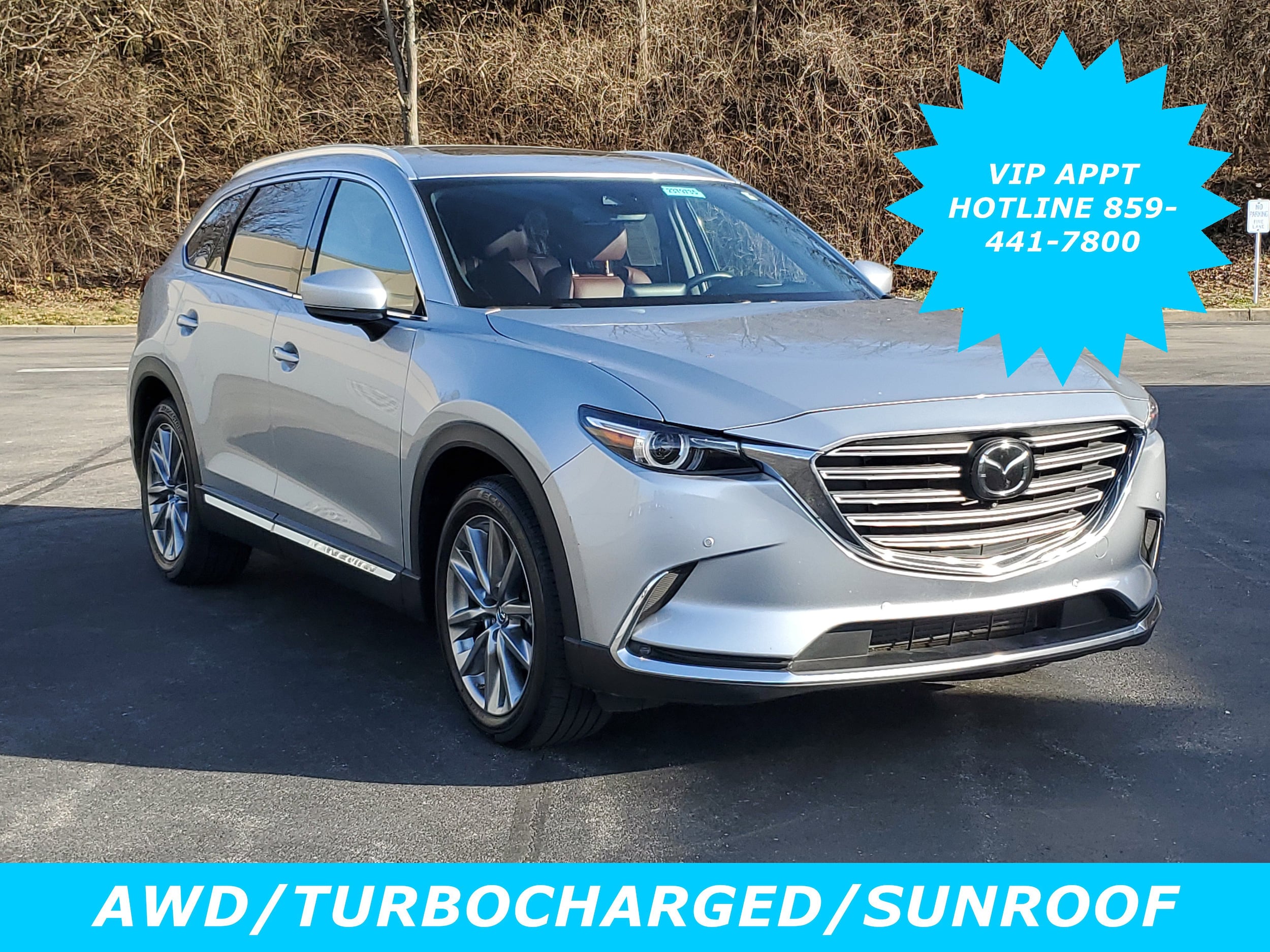 2019 Mazda CX-9 Signature's photo