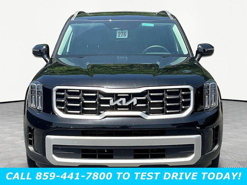 Used 2025 Kia Telluride S FWD SUV