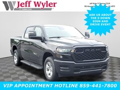 New 2026 Ram 1500 TRADESMAN CREW CAB 4X4 5'7 BOX Pickup Ft Thomas