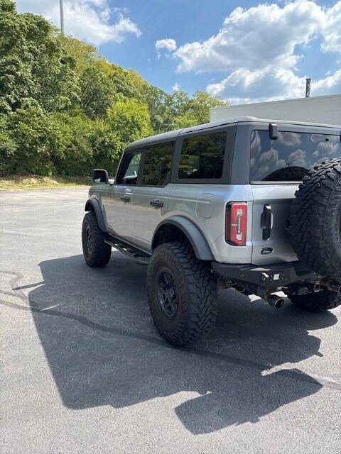 2021 Ford Bronco Big Bend photo 4