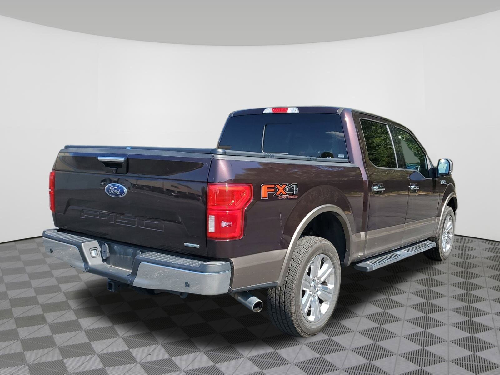 2018 Ford F-150 Lariat photo 4