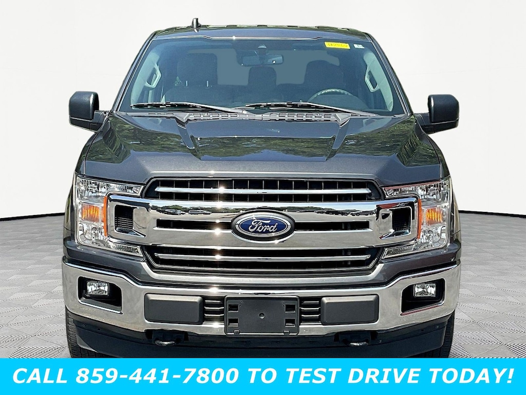 Used 2020 Ford F-150 Truck SuperCrew Cab