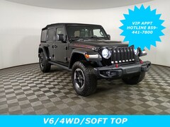2018 Jeep Wrangler Unlimited