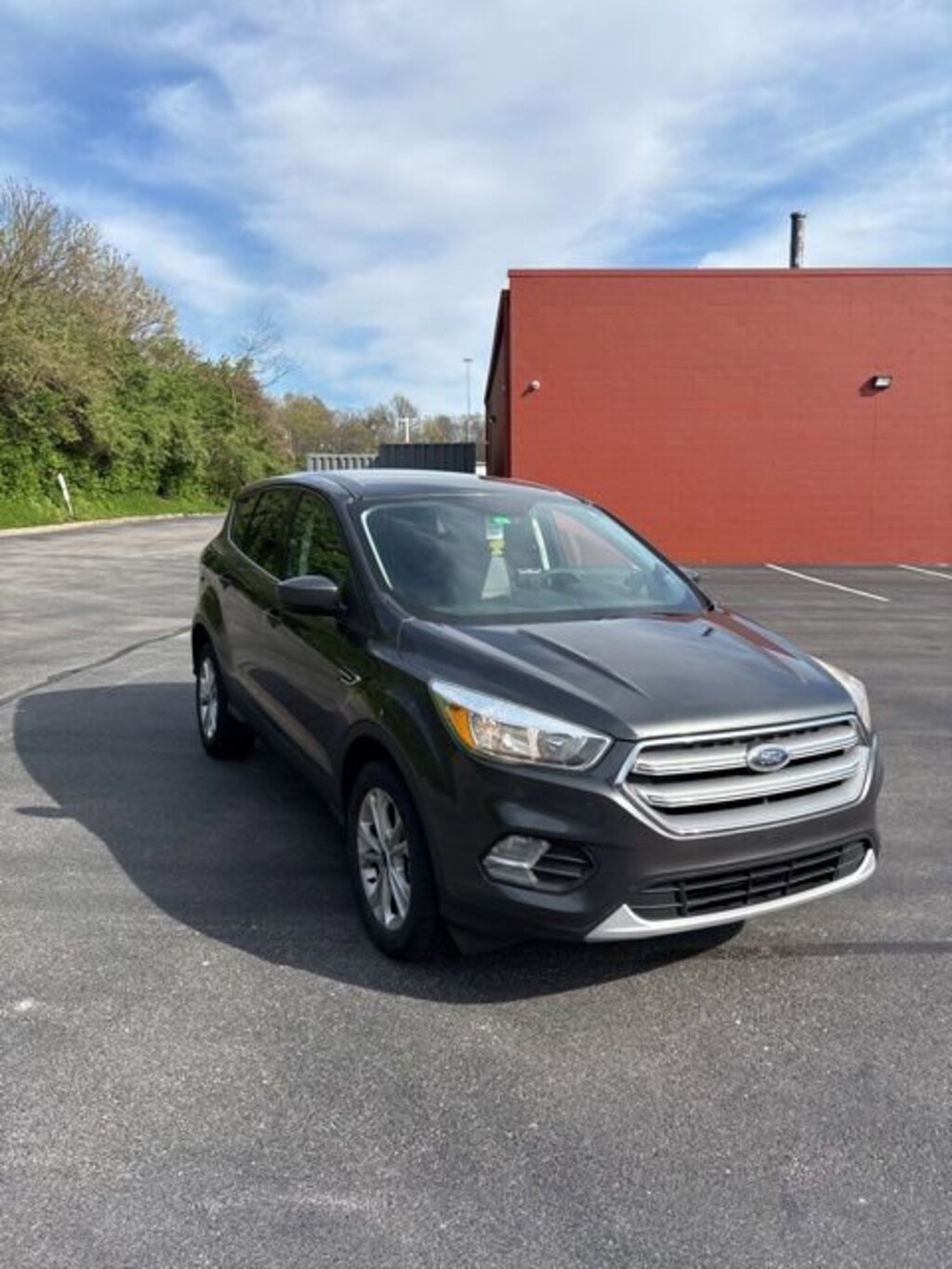 Used 2017 Ford Escape SE 4WD SUV