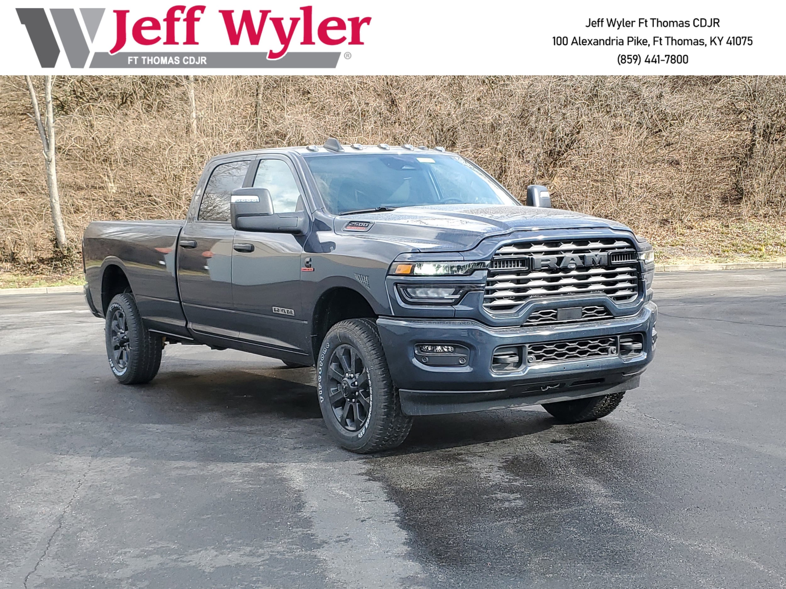 2026 Ram 2500 Pickup 