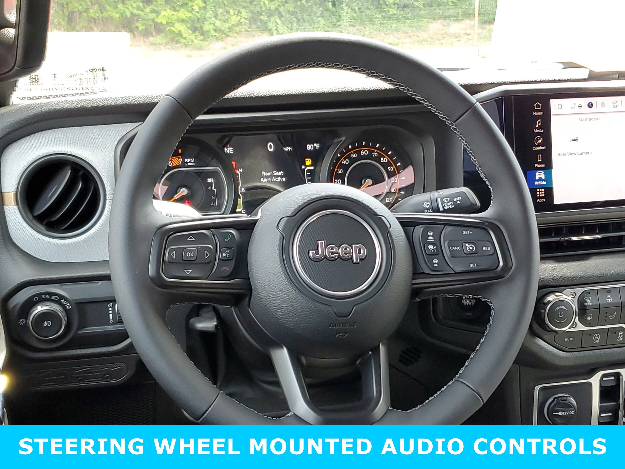 2025 Jeep Wrangler 4-Door Sport S - Photo 12
