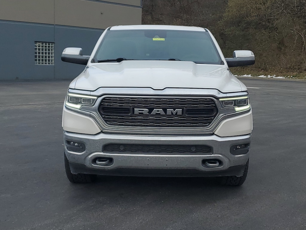 Used 2019 Ram 1500 Limited 4x4 Crew Cab 57 Box Truck Crew Cab