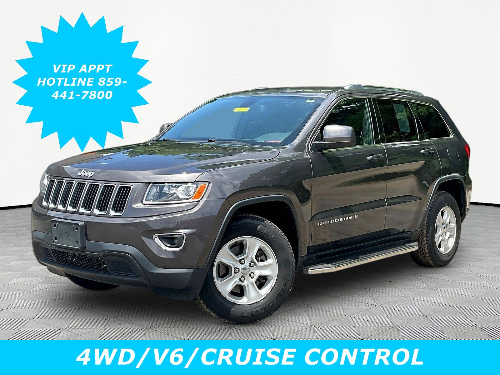 2016 Jeep Grand Cherokee