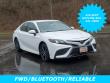 Used 2023 Toyota Camry SE Auto Sedan