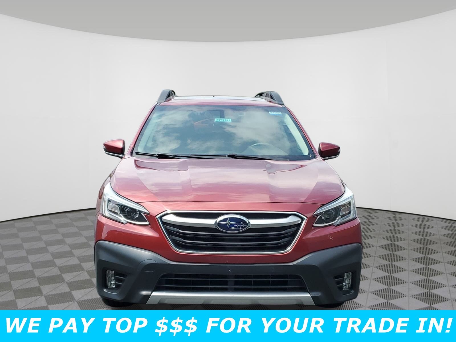 2022 Subaru Outback Limited photo 2