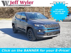 2026 Jeep Compass LATITUDE ALTITUDE 4X4 Sport Utility Ft Thomas