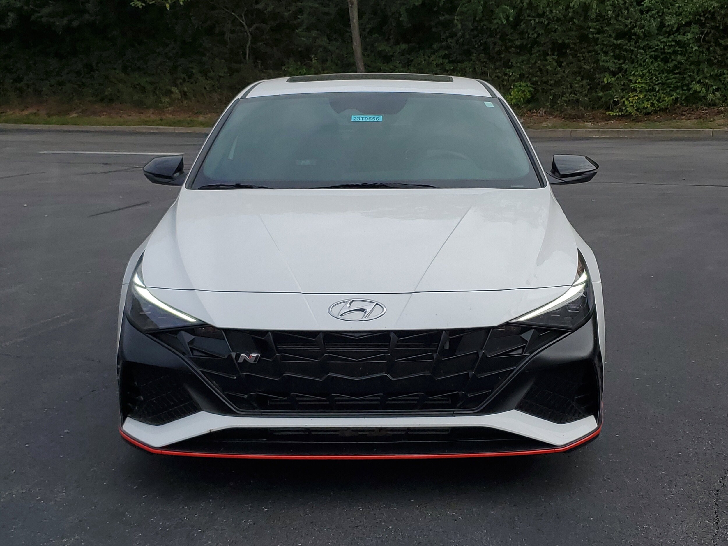 2023 Hyundai Elantra N photo 2