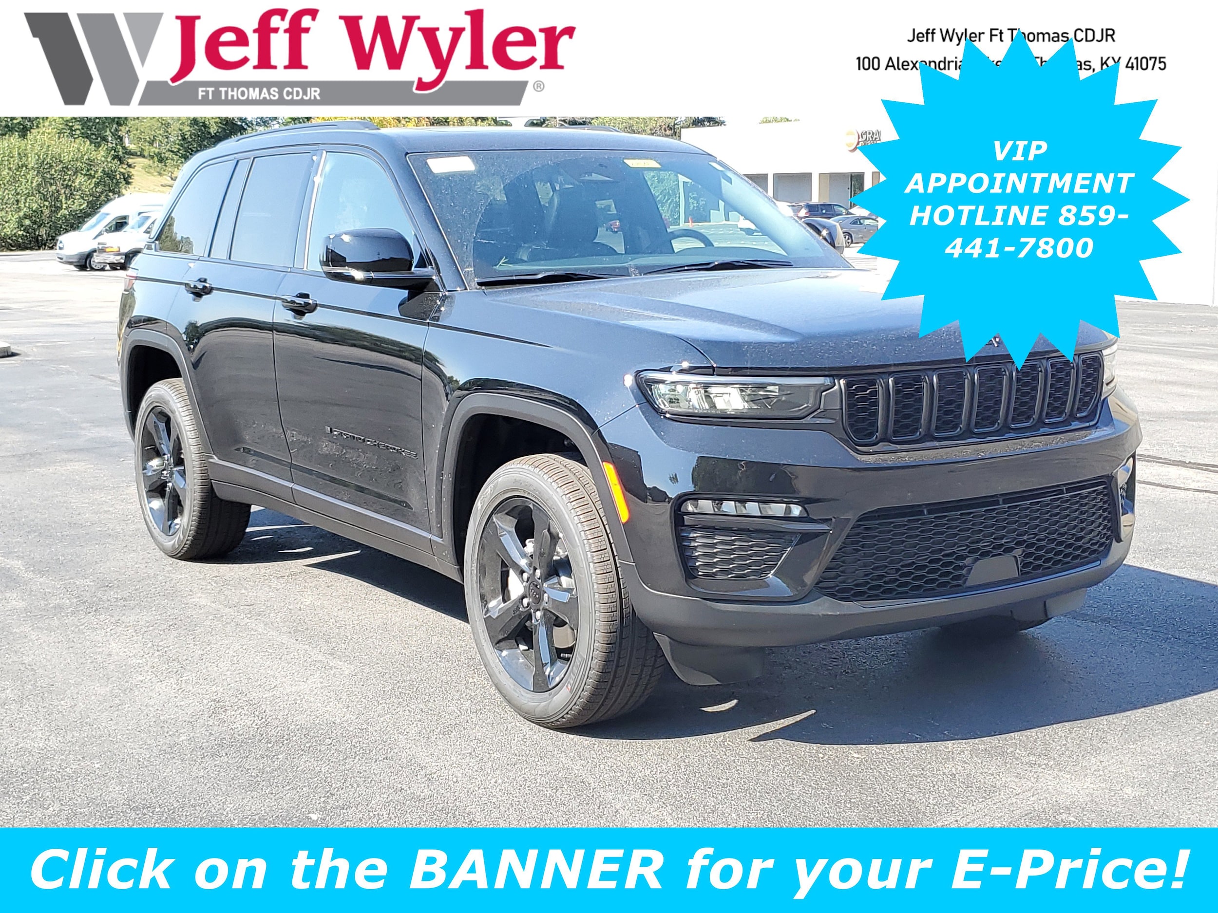2025 Jeep Grand Cherokee Limited's photo