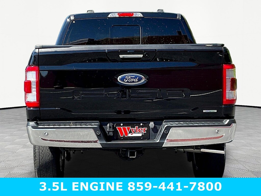 Used 2023 Ford F-150 Truck SuperCrew Cab