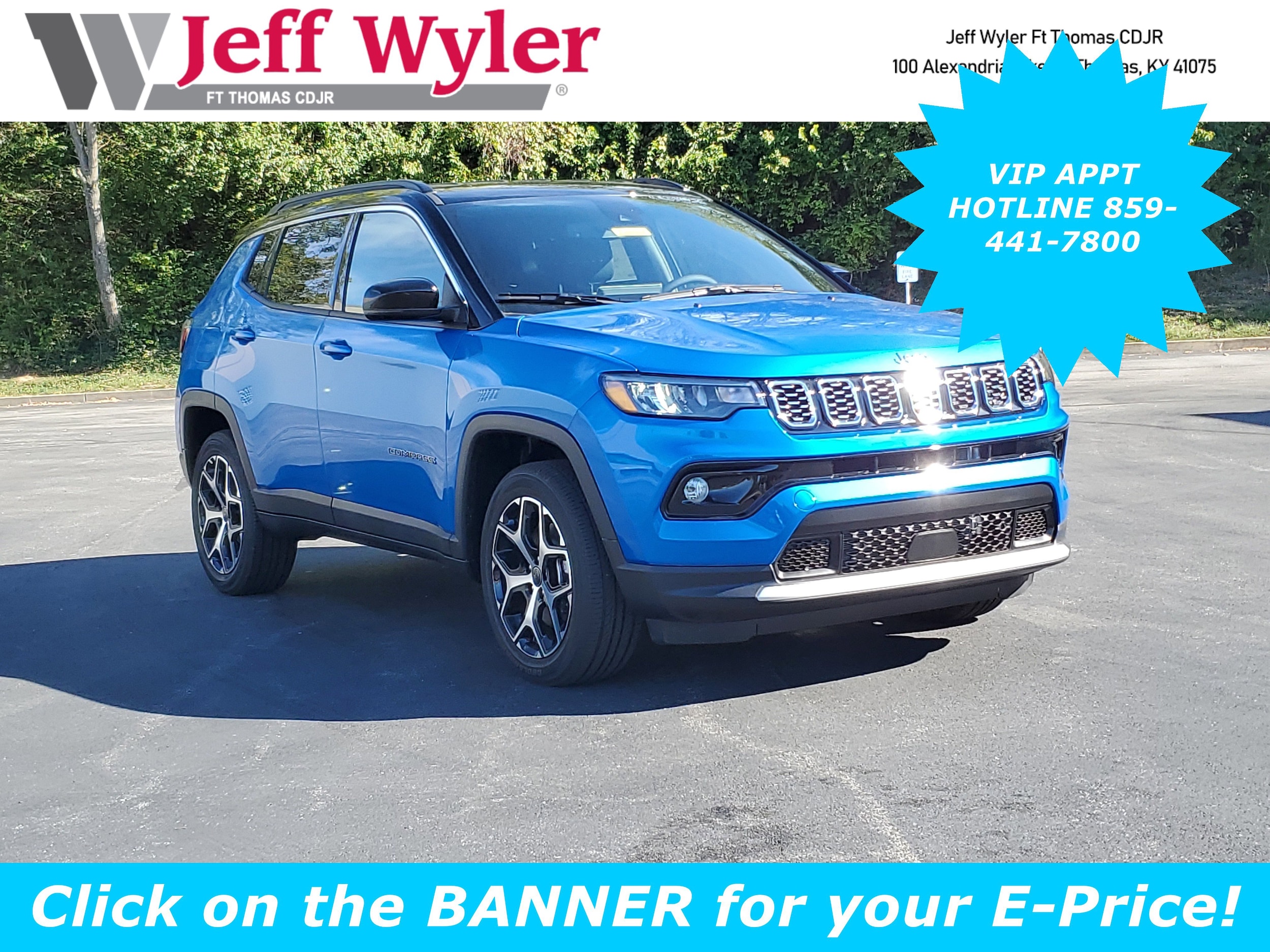 2026 Jeep Compass Limited's photo