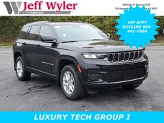 2025 Jeep Grand Cherokee LAREDO X 4X4 Sport Utility Ft Thomas