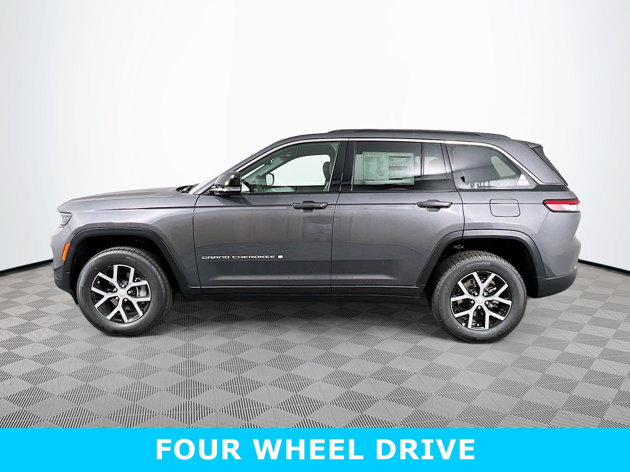 2025 Jeep Grand Cherokee Limited - Photo 32