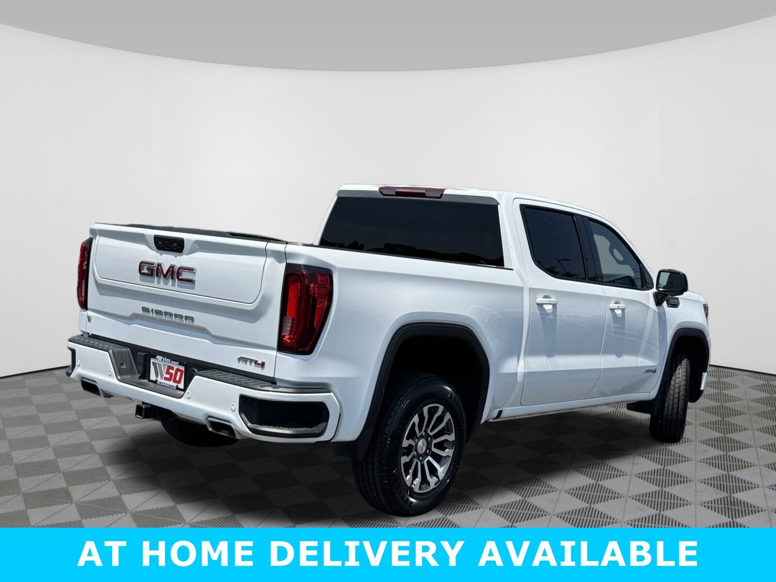2023 Gmc Sierra 1500 AT4 photo 3