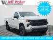 Used 2022 Chevrolet Silverado 1500 2WD Reg Cab 140 Work Truck Truck Regular Cab