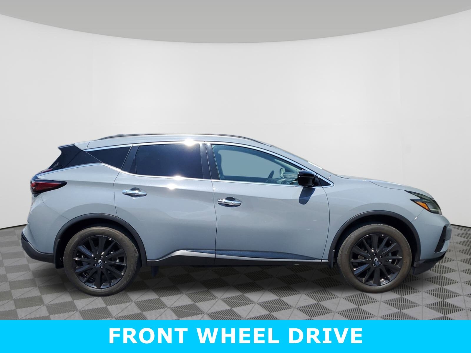 2023 Nissan Murano SV photo 3